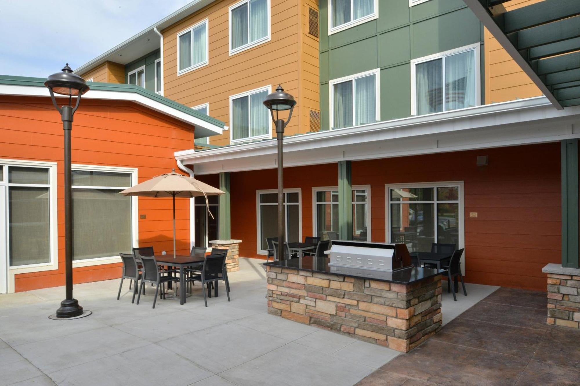 Residence Inn By Marriott East Lansing Exterior foto