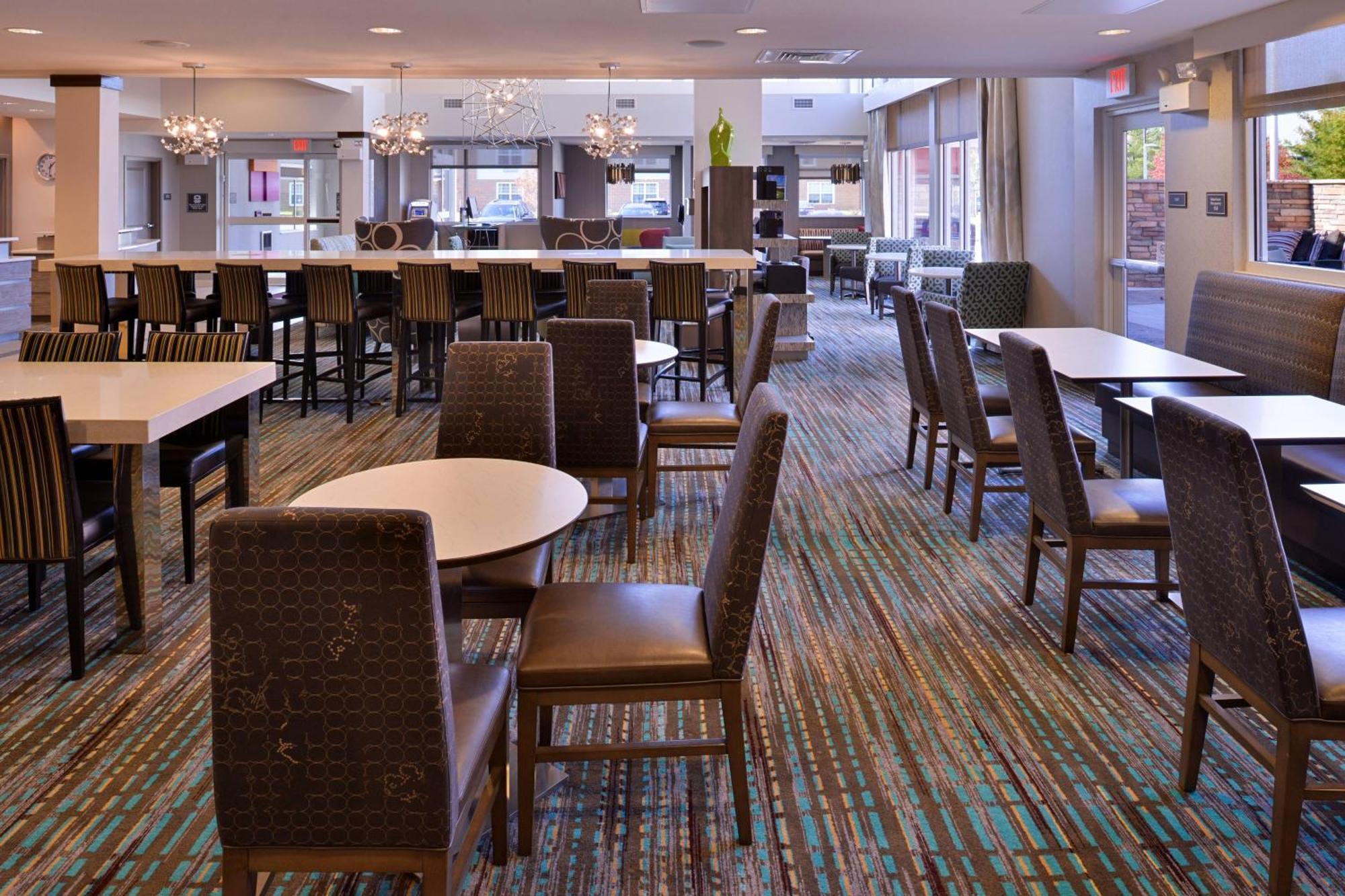 Residence Inn By Marriott East Lansing Exterior foto