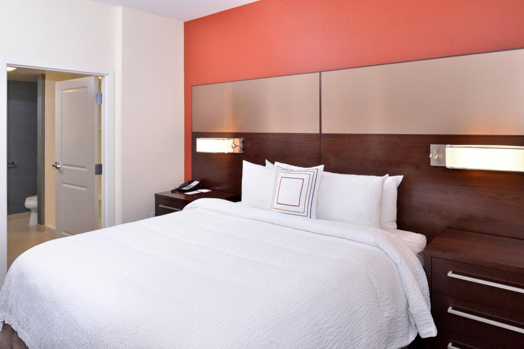 Residence Inn By Marriott East Lansing Exterior foto