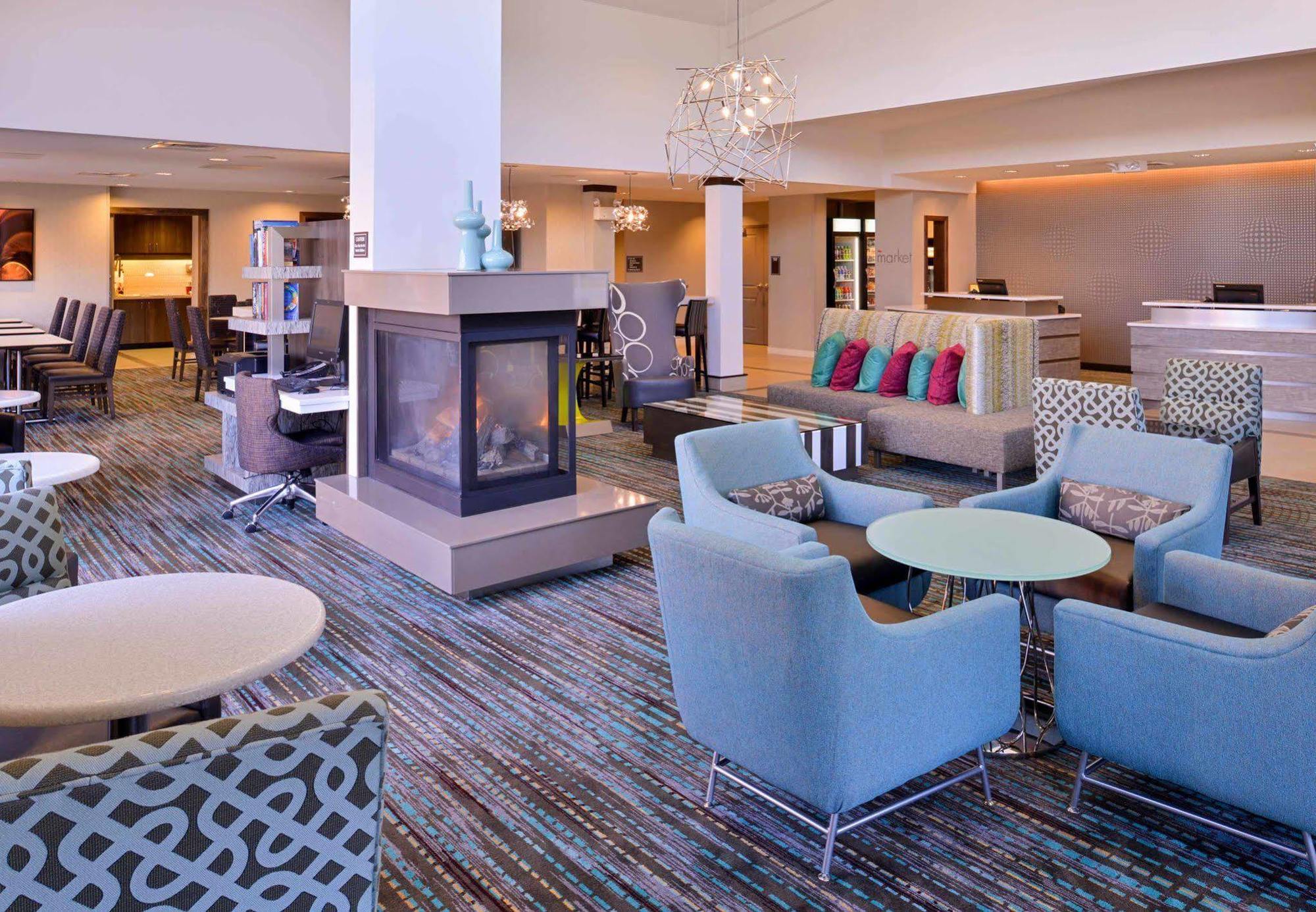 Residence Inn By Marriott East Lansing Exterior foto
