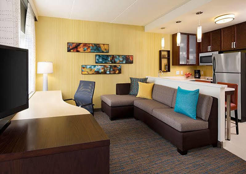 Residence Inn By Marriott East Lansing Exterior foto